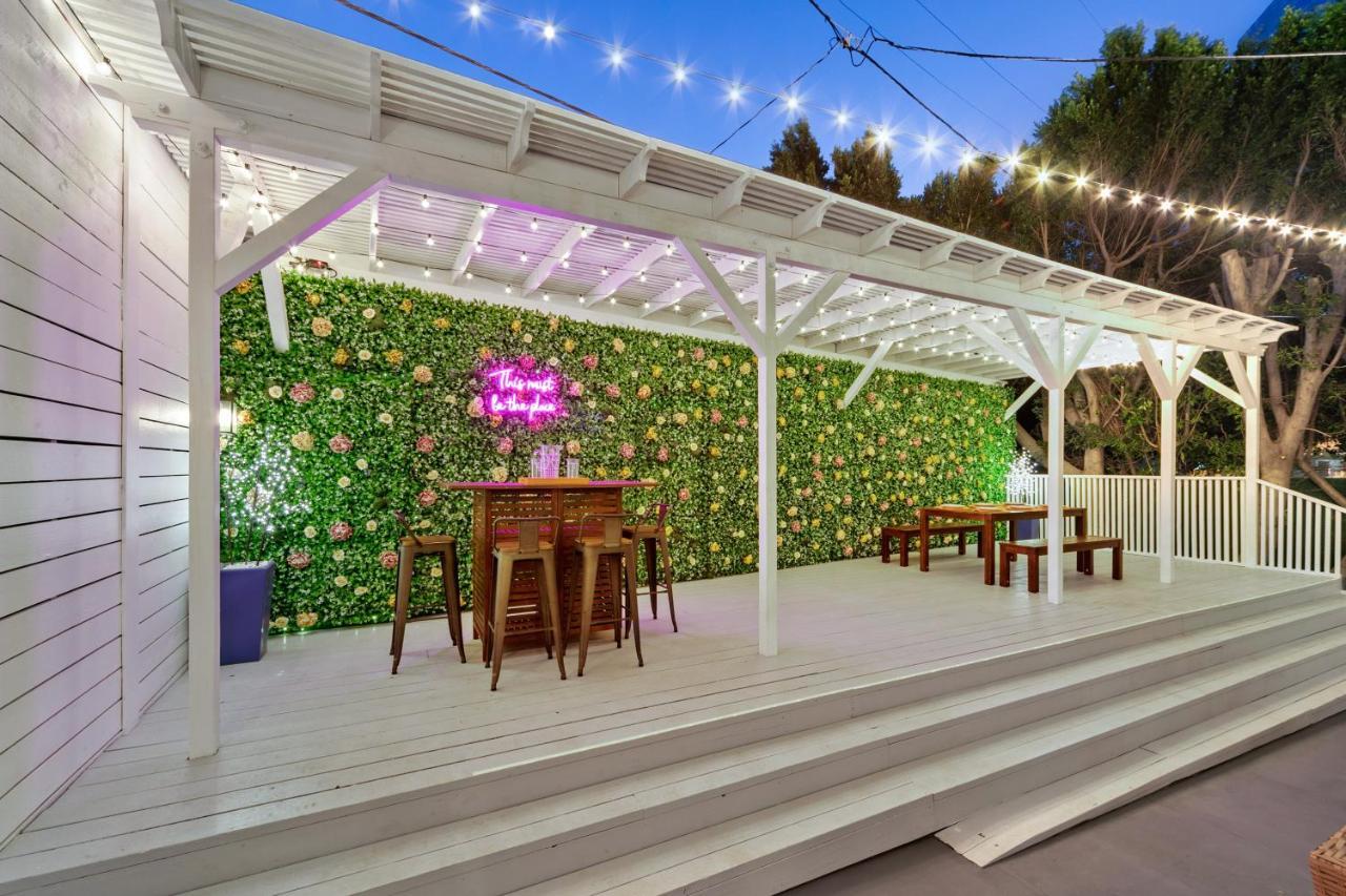 Studio City Contemporary Villa With Pool Sleeps 10 Los Angeles Bagian luar foto
