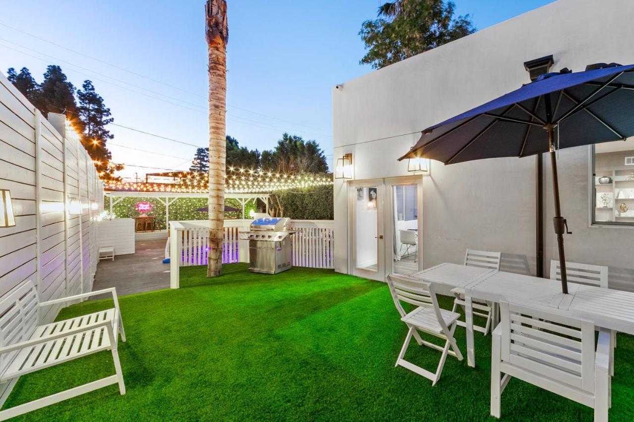 Studio City Contemporary Villa With Pool Sleeps 10 Los Angeles Bagian luar foto