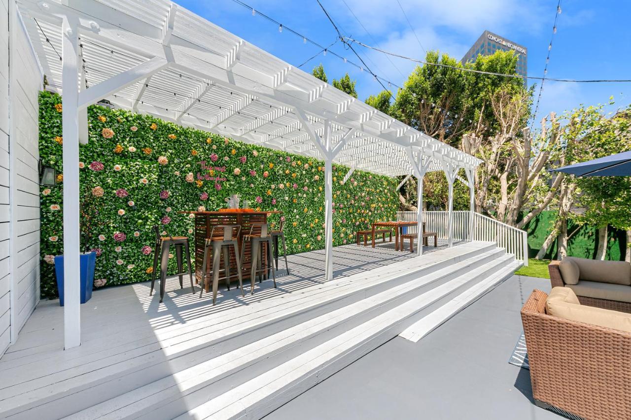 Studio City Contemporary Villa With Pool Sleeps 10 Los Angeles Bagian luar foto